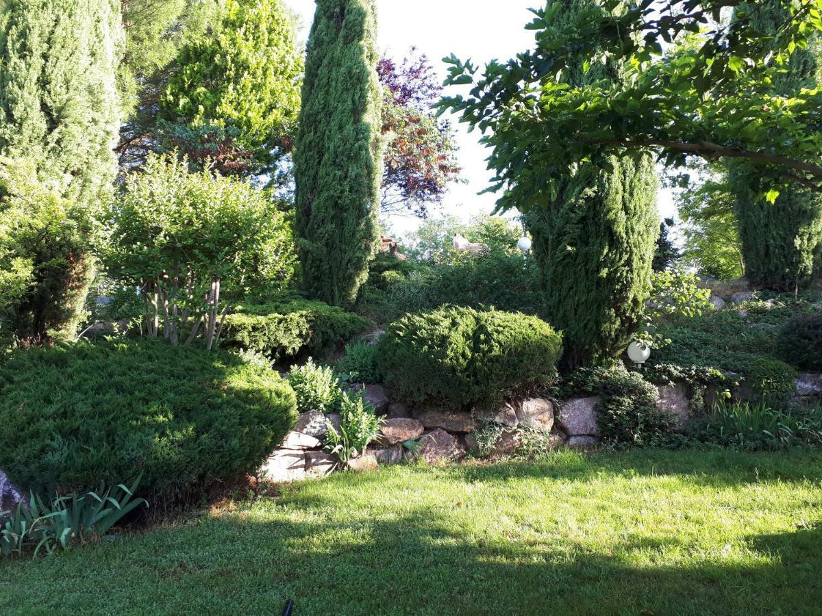 L'Houstalet Des Serniers Claveyson Esterno foto