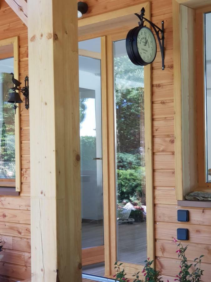 L'Houstalet Des Serniers Claveyson Esterno foto