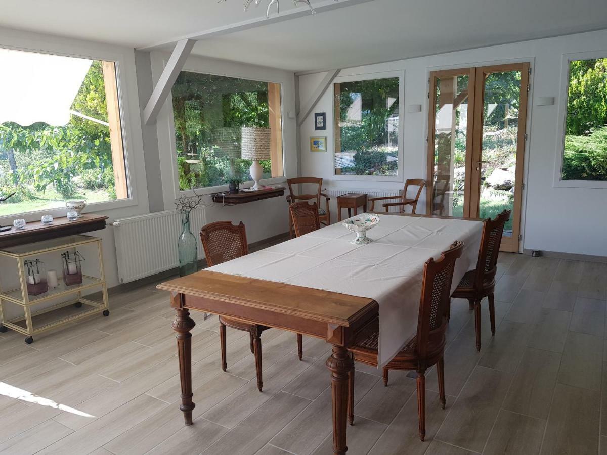 L'Houstalet Des Serniers Claveyson Esterno foto